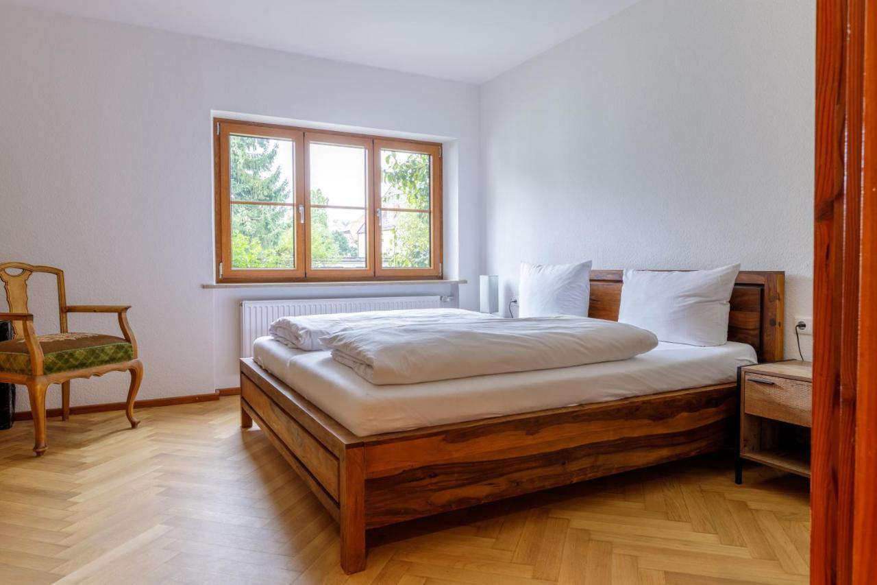 Stadtvilla Falkenstein Füssen Esterno foto