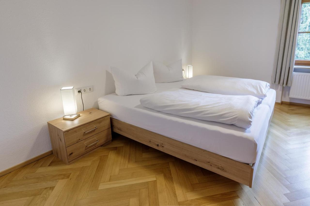 Stadtvilla Falkenstein Füssen Esterno foto
