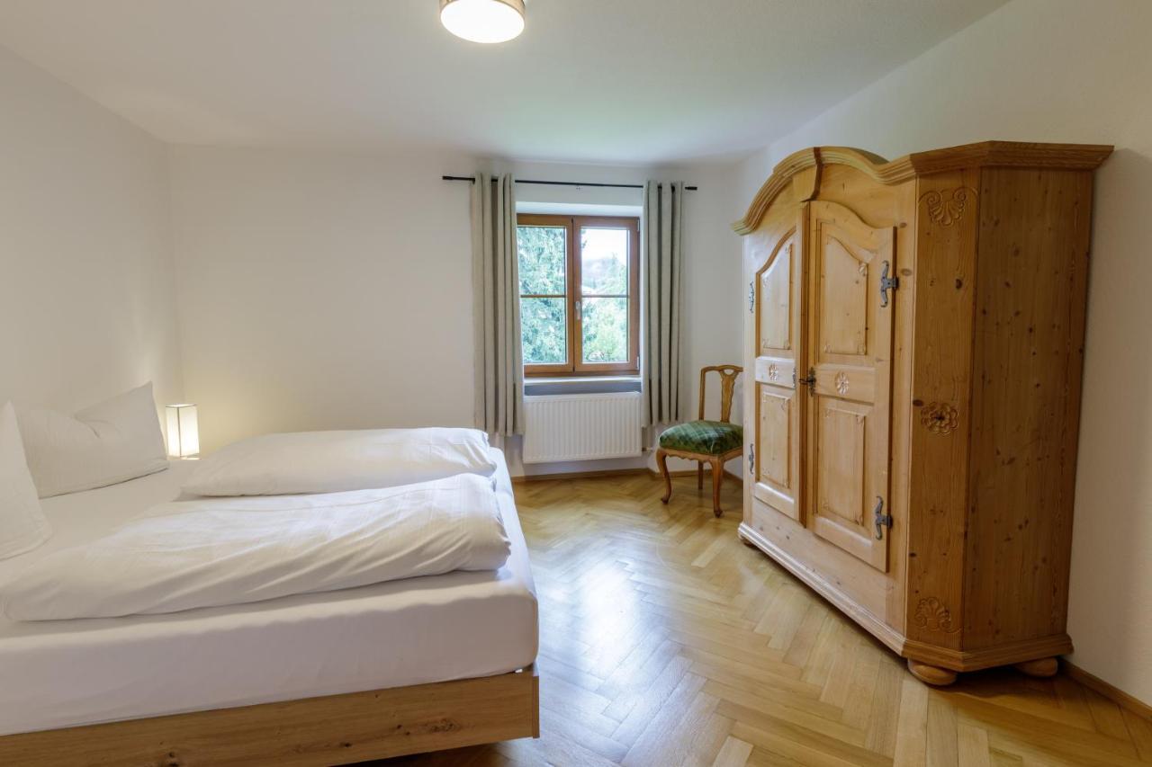 Stadtvilla Falkenstein Füssen Esterno foto
