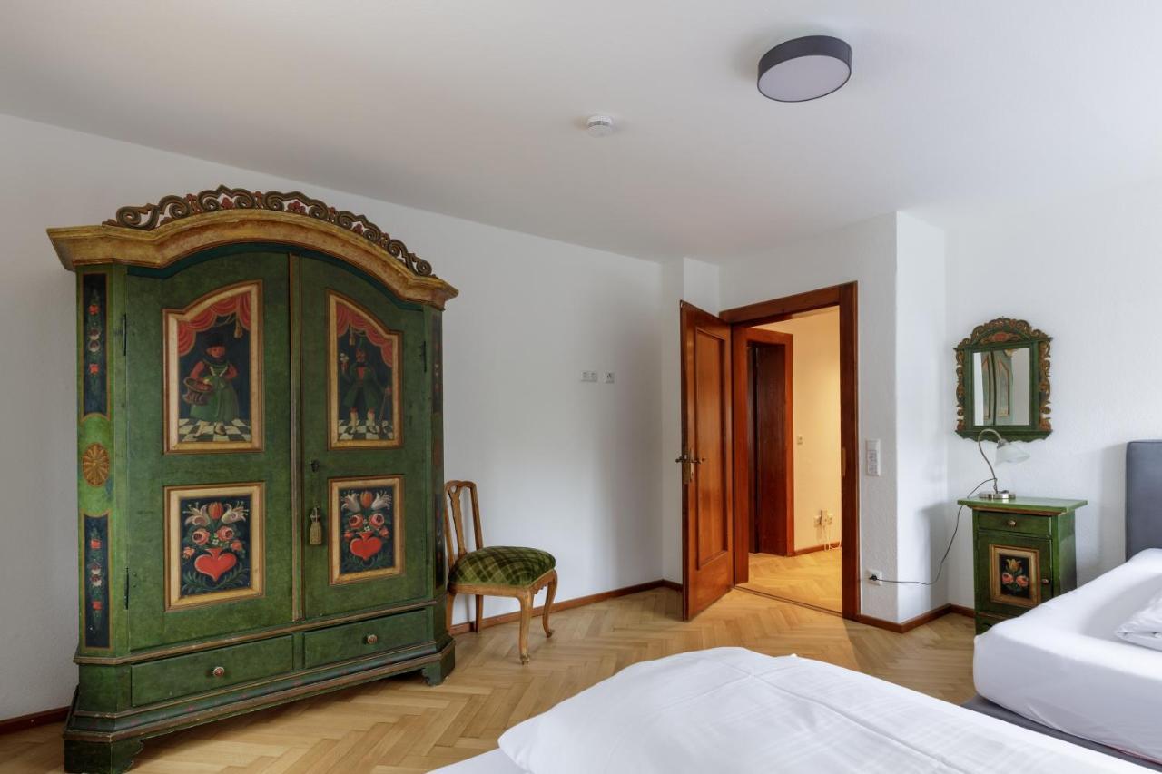 Stadtvilla Falkenstein Füssen Esterno foto